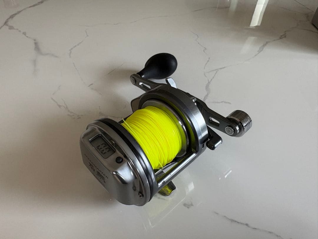 シマノ　スピードマスター　石鯛　3000T