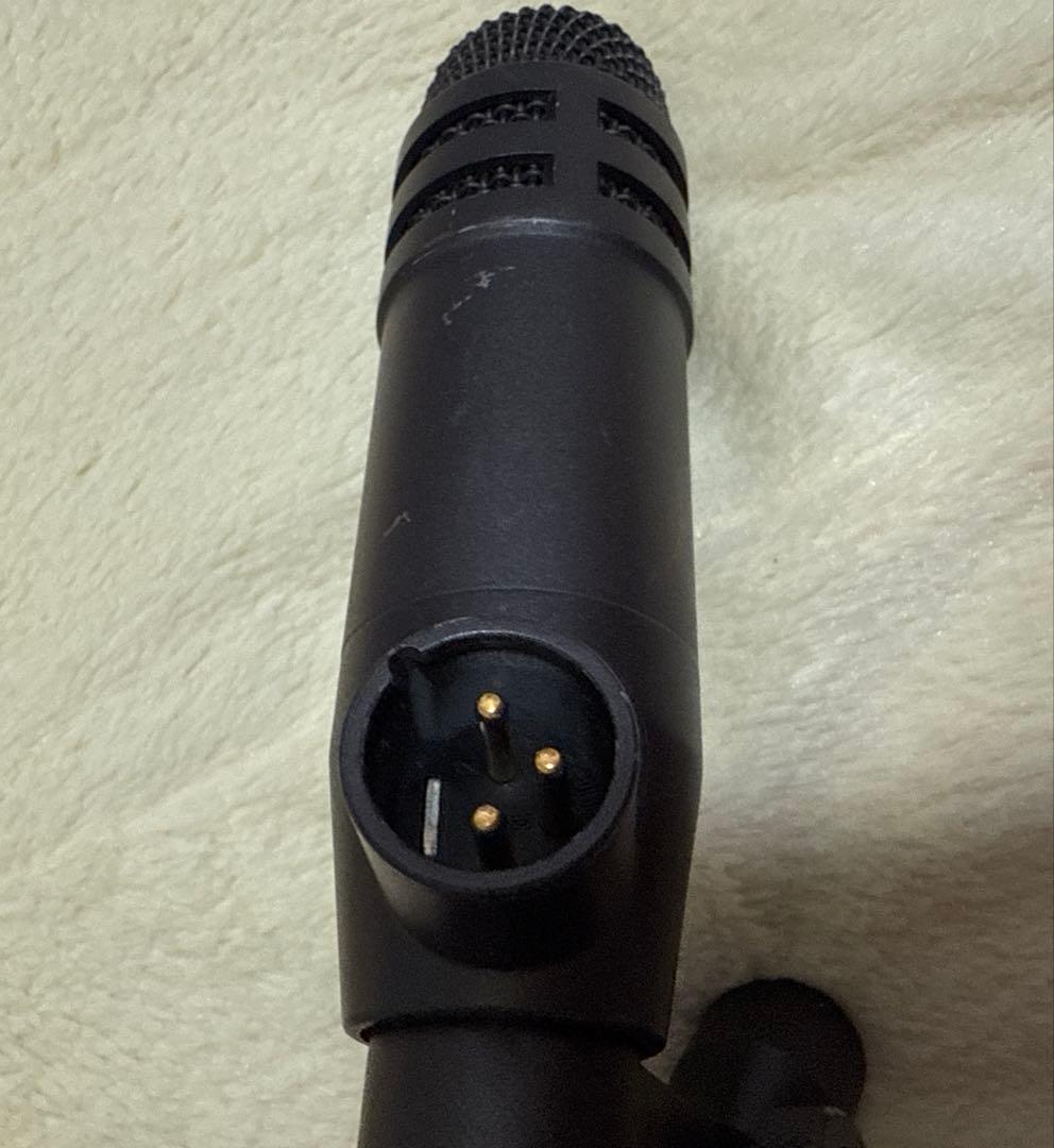 【未確認　現状渡し 】YAMAHA MZ204 ダイナミックマイク