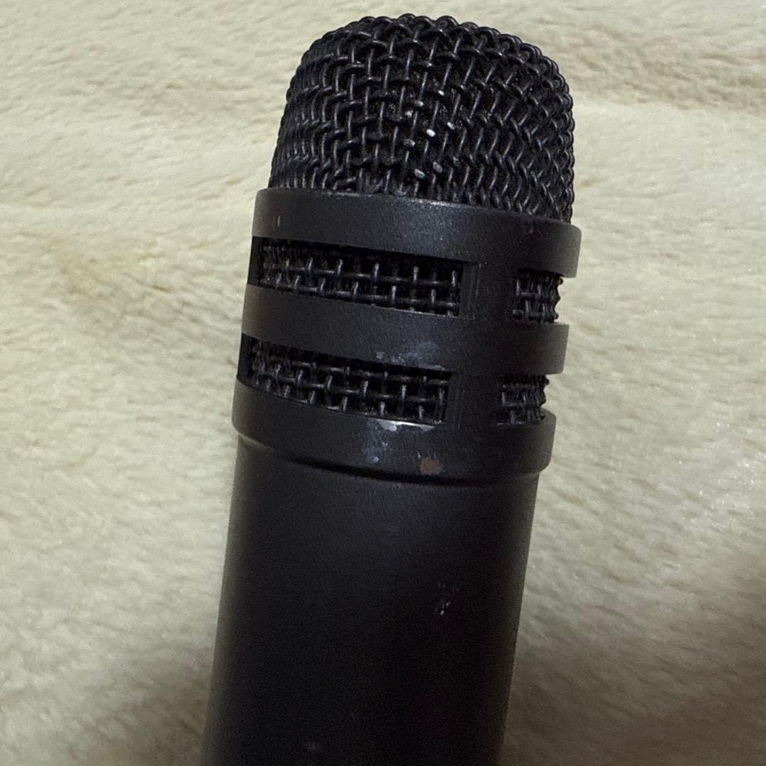 【未確認　現状渡し 】YAMAHA MZ204 ダイナミックマイク