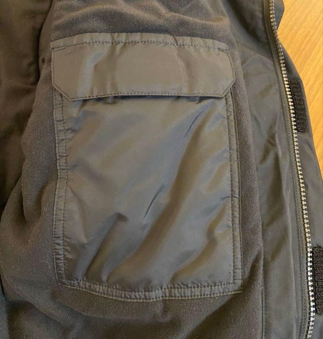 【美品】DAIWA GORE-TEX ウィンタースーツ 上下 M 防寒