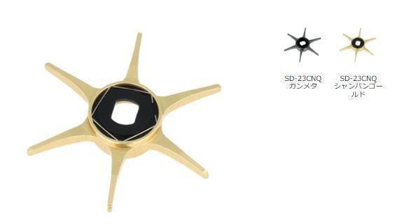 23カルカッタコンクエストBFS　スプール　マグネットセット