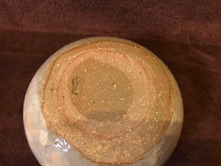 【レア】茶道具 萩焼 坂高麗左衛門作 建水 共箱