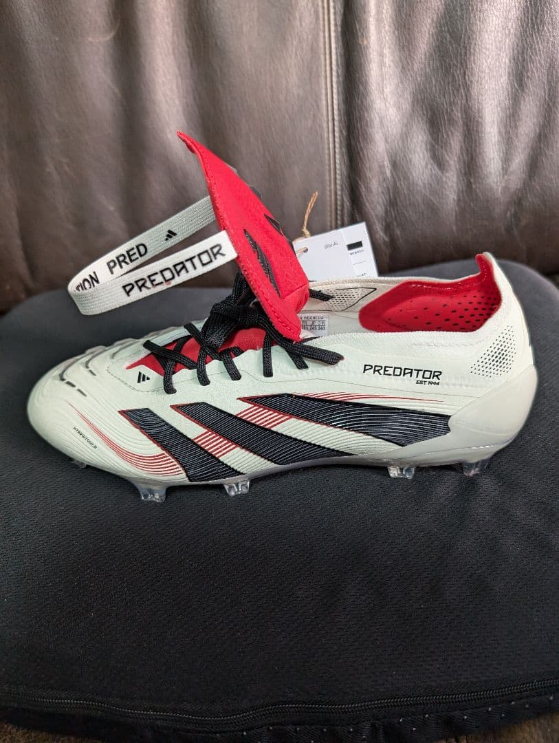FFF　adidas PREDATOR ELITE FT FG 24cm