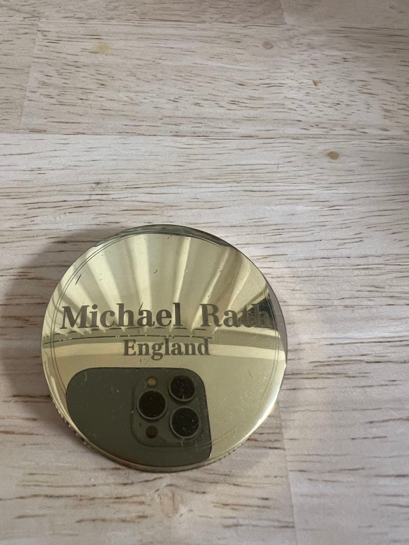 マイケルラス トロンボーン用ロータリーキャップ