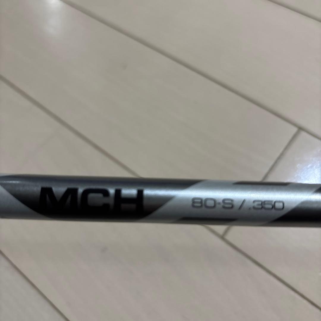 Fujikura MCH 80-S シャフト