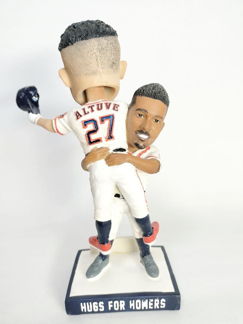 ホセ・アルトゥーベ＆トニー・ケンプ／ボブルヘッド人形