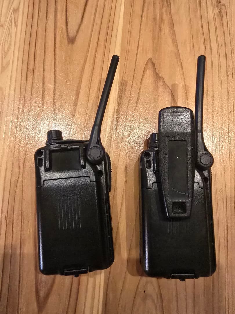 ALINCO DJ-PB20 トランシーバー 5台 まとめ売り