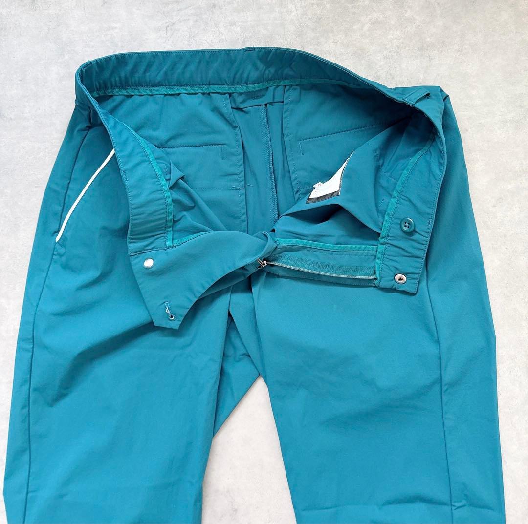 2025最新 ★ 美品 MARK&LONA ボトムス ジャージー マーク&ロナ