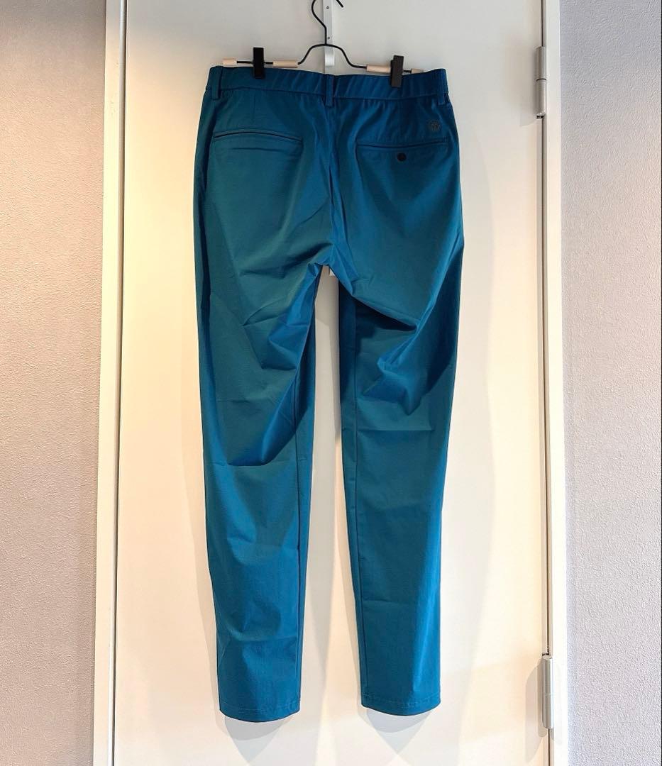 2025最新 ★ 美品 MARK&LONA ボトムス ジャージー マーク&ロナ