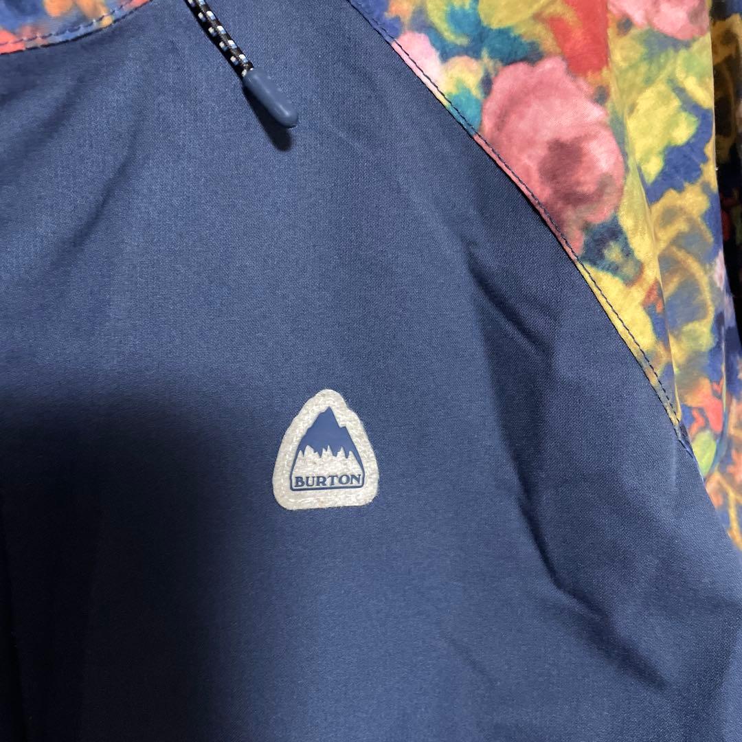 新品未使用　BURTON スノーボードジャケット S 女性用 レディース