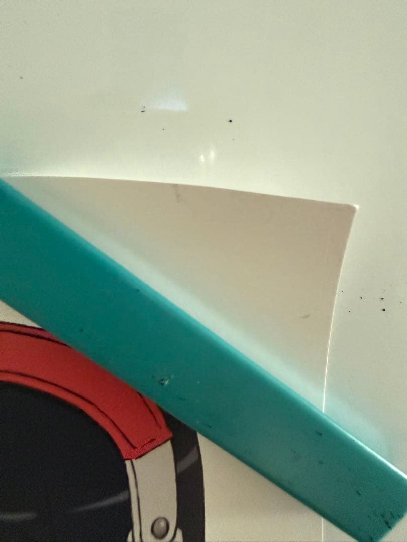 あの花　特典ポスター　コンプリート