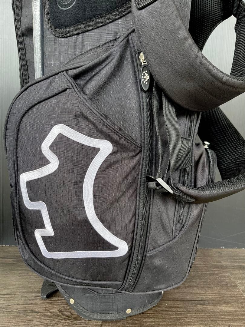 【超希少】SCOTTY CAMERON サークルT キャディバッグ ブラック