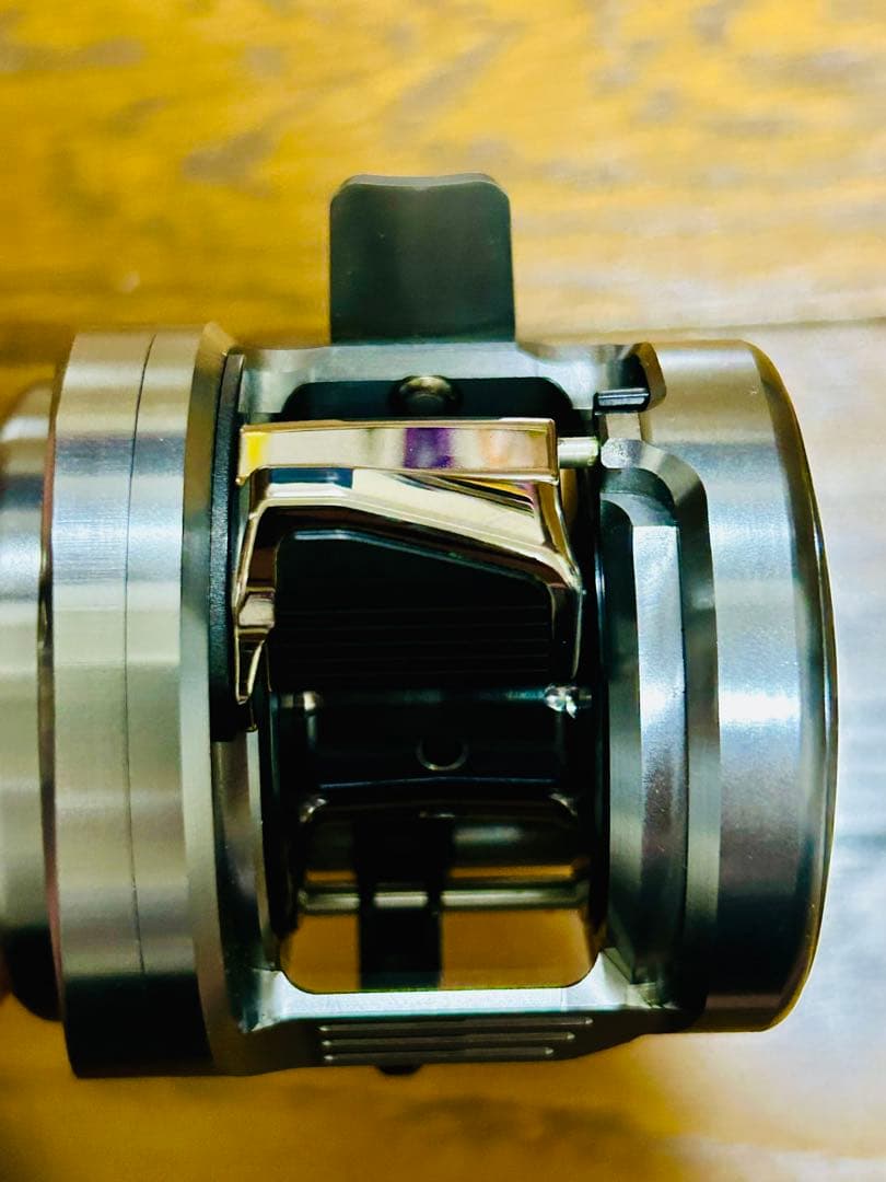 リール SHIMANO 19CALCUTTA CONQUEST DC200