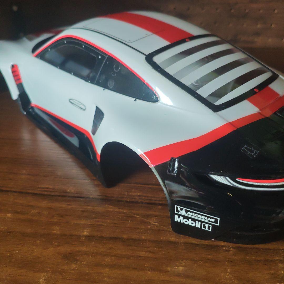 タミヤ　ポルシェ　911 GT3 R 992 ボディ