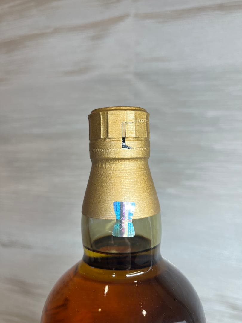 サントリー山崎 12年 シングルモルトウイスキー 700ml 【新品未開栓】