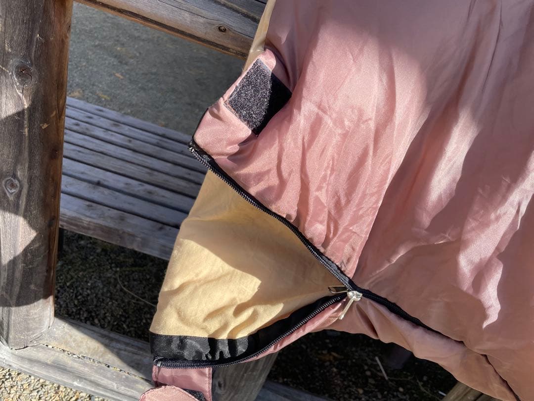 DOD わがやのシュラフ