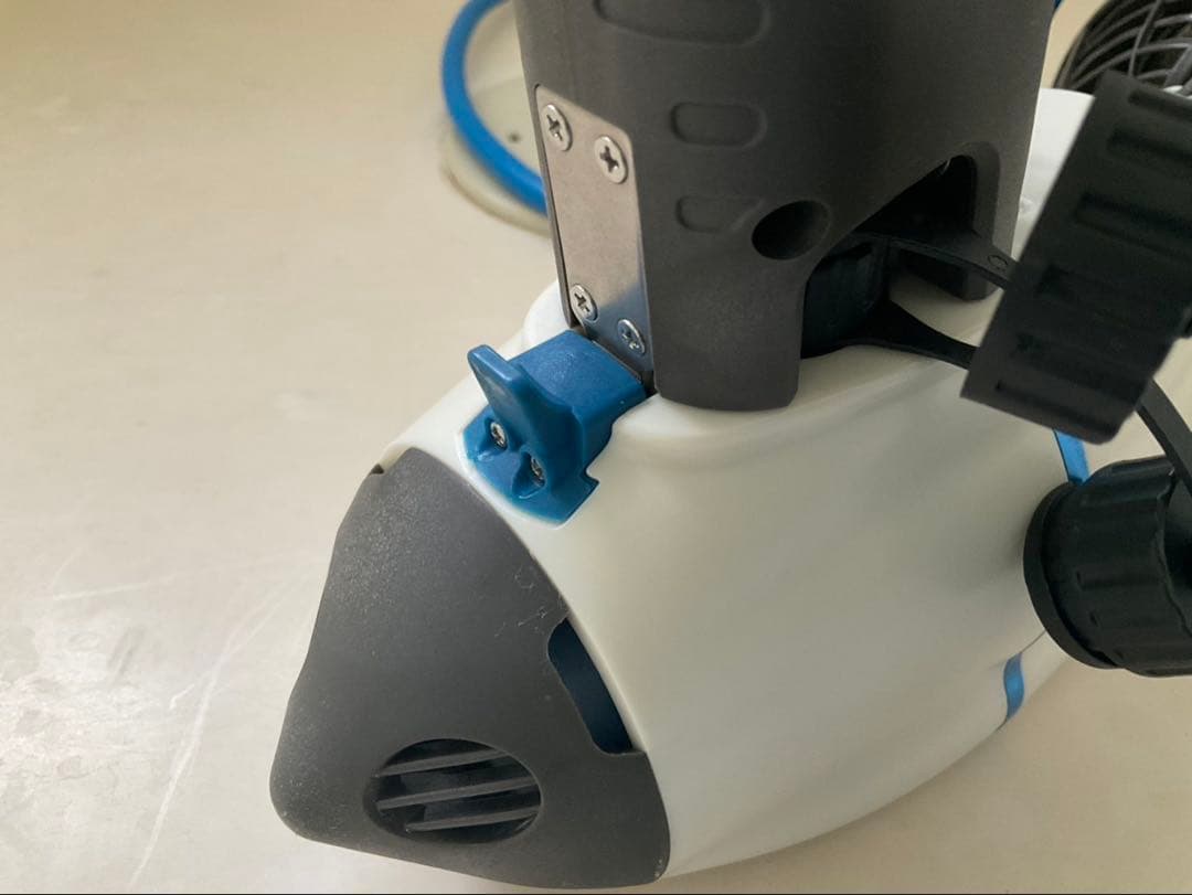 電動モーター bixpyjet サップ　カヤック