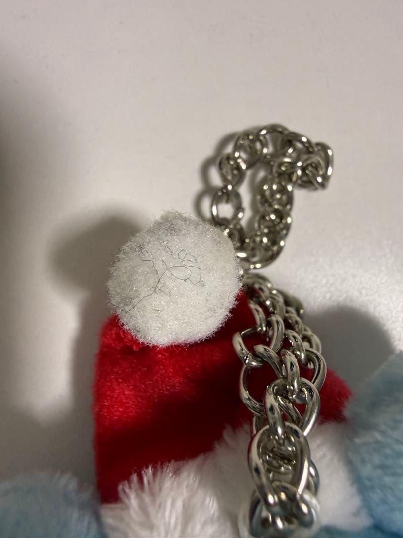 クリスマス BABY LOVELYSバッグチャーム ナブリー　ナヨン