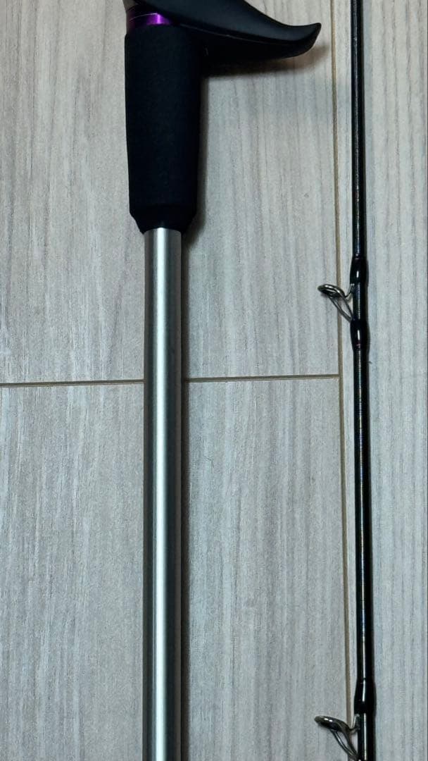 SABER MASTER XR TENBIN 73M180 左巻き仕様