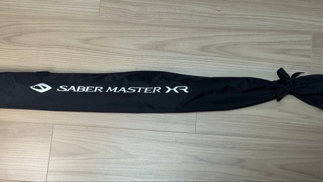 SABER MASTER XR TENBIN 73M180 左巻き仕様