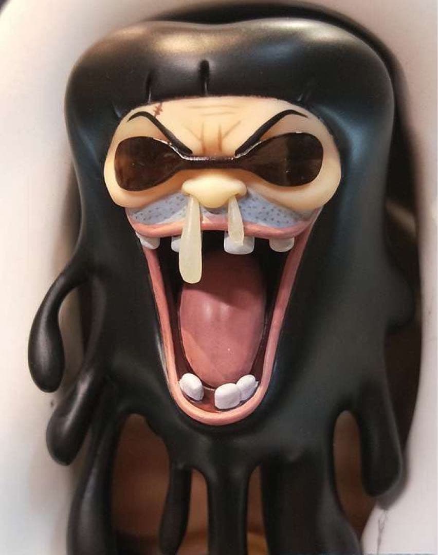 ONE PIECE トレーボル  ガレージキット ガレキ スタチュー①