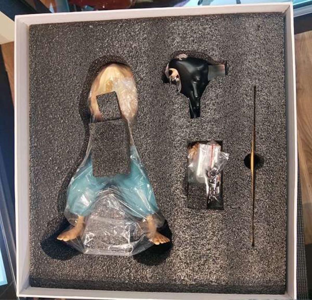 ONE PIECE トレーボル  ガレージキット ガレキ スタチュー①