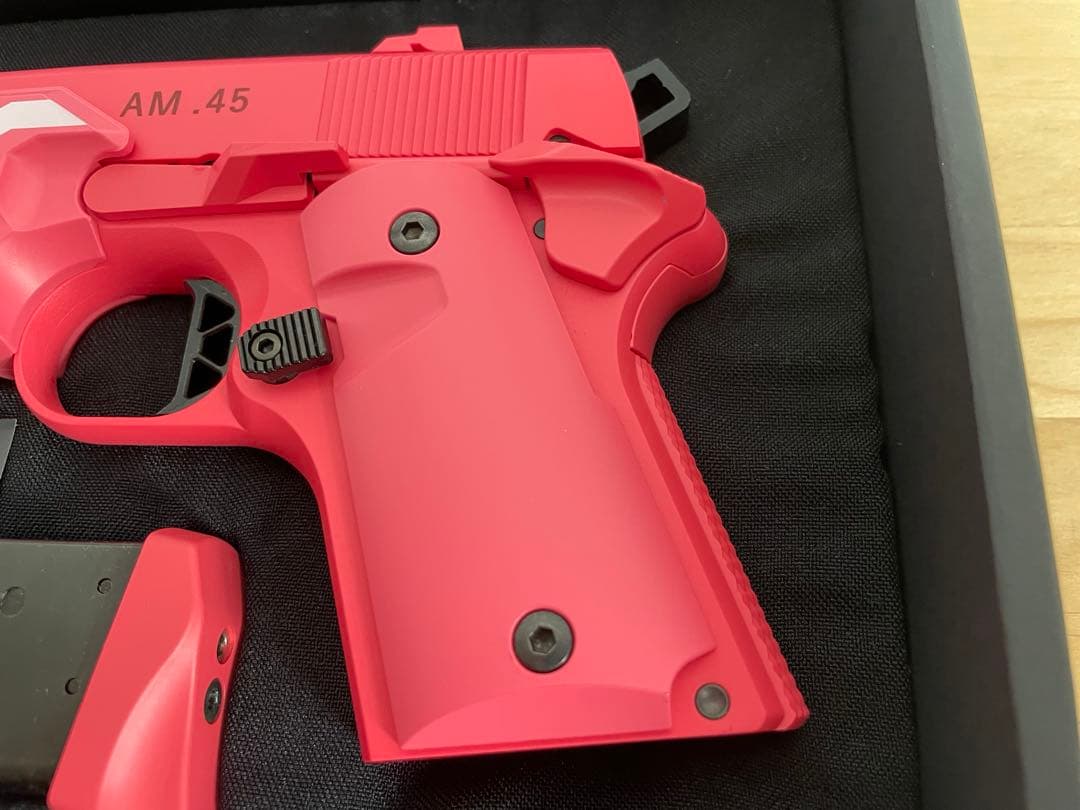 東京マルイ ガスブロ AM.45 ヴォーパルバニー 予備マガジン