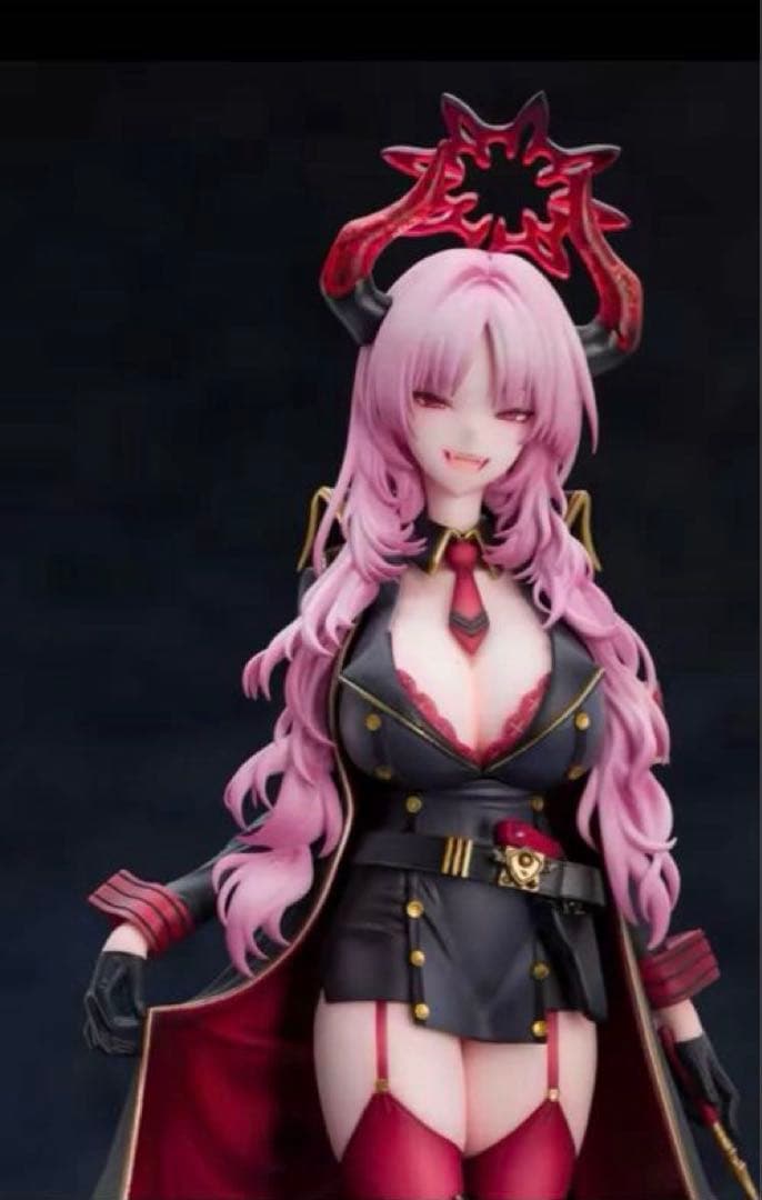 ブルーアーカイブ 京極サツキ　Kyougoku Satsuki フィギュア