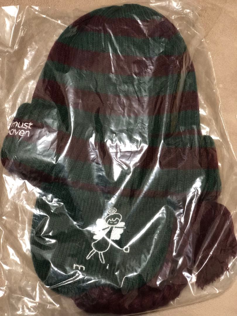 【新品4点set♡】あいみょん グッズ ヘブンズベーカリー ニット帽 タオル