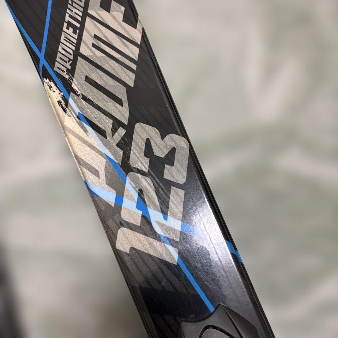 スキー SWALLOWPROMINENSE 123cmLOOK XPRESS