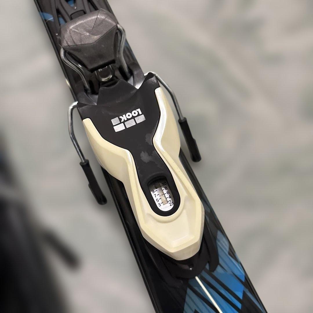 スキー SWALLOWPROMINENSE 123cmLOOK XPRESS