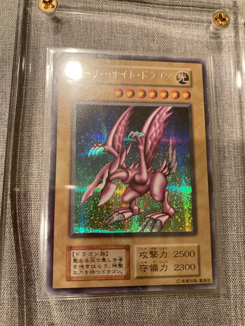 ホーリーナイトドラゴン　初期