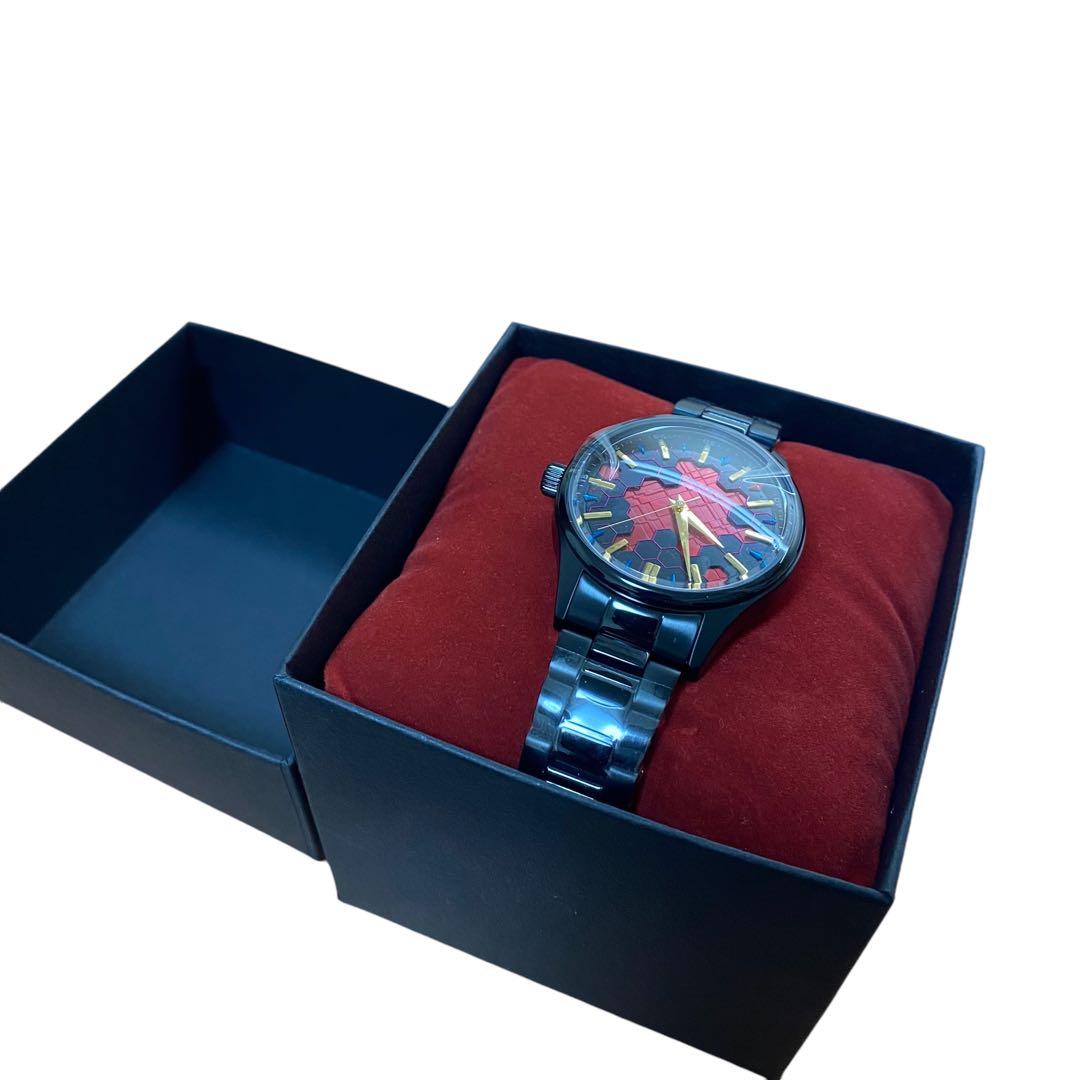 新品未使用　廃盤品　一ノ瀬志希 腕時計 アイドルマスター シンデレラガールズ