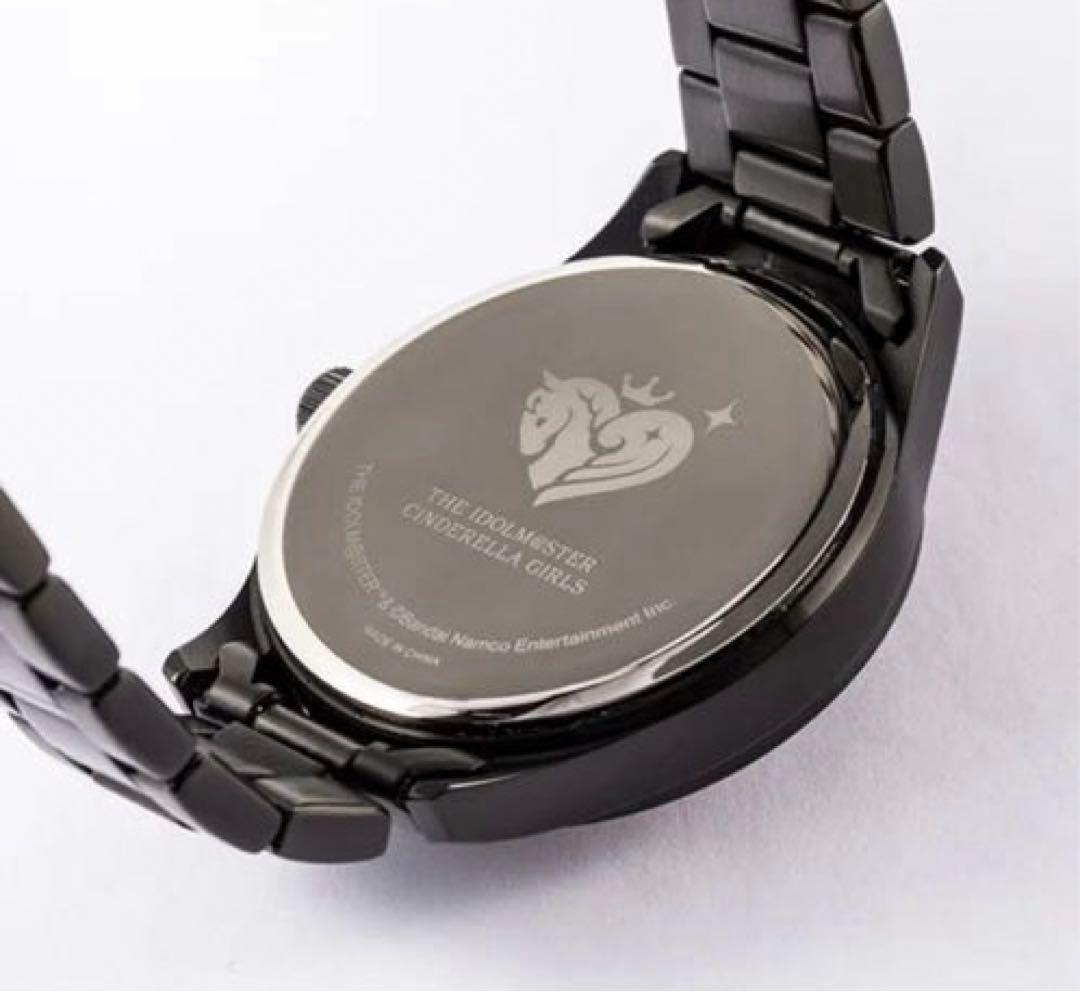 新品未使用　廃盤品　一ノ瀬志希 腕時計 アイドルマスター シンデレラガールズ