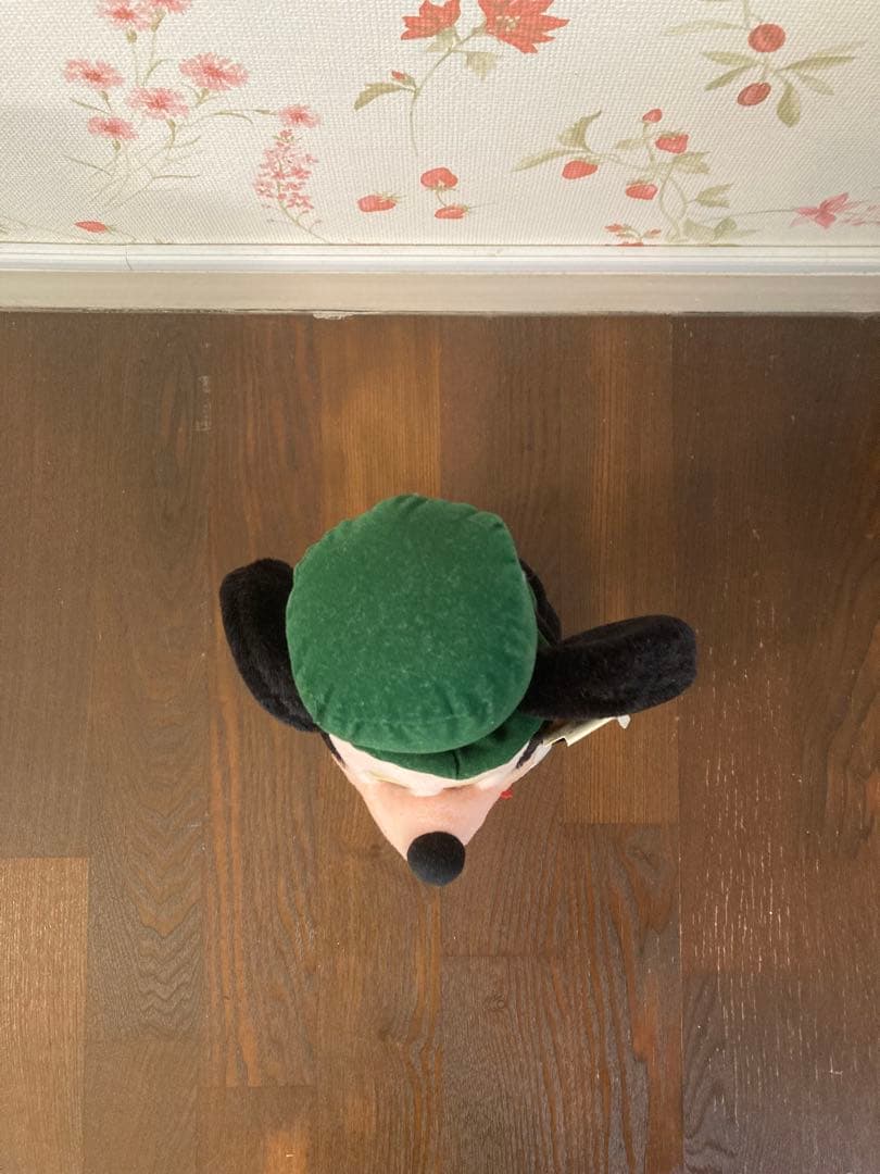 ミッキーマウス　レトロ　ぬいぐるみ　聖歌隊