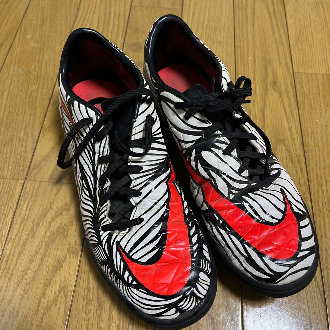 ナイキ nike NIKE ハイパーヴェノム ネイマールモデル 28.5cm