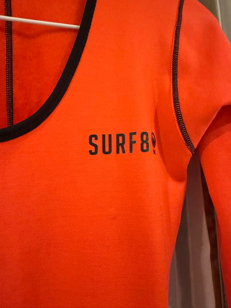 【極美品】SURF8 マグマコア　裏起毛　冬用インナー　Sサイズ