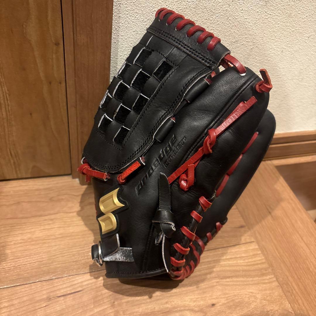 SSK プロエッジ　オーダー　軟式投手用