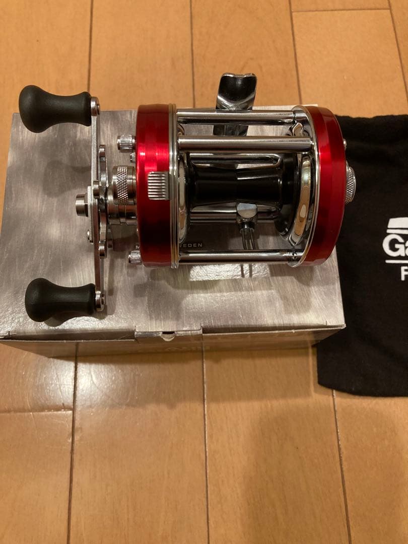【未使用】Abu Garcia Ambassadeur 両軸リール　6500C