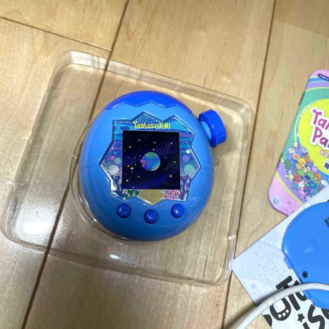 たまごっちパラダイス　ブルーウォーター　パープルスカイ