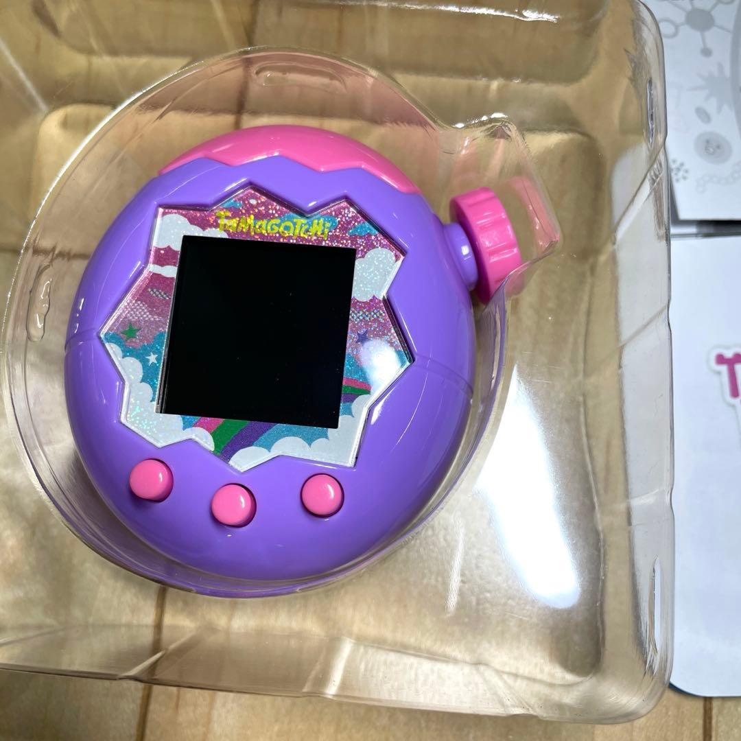 たまごっちパラダイス　ブルーウォーター　パープルスカイ