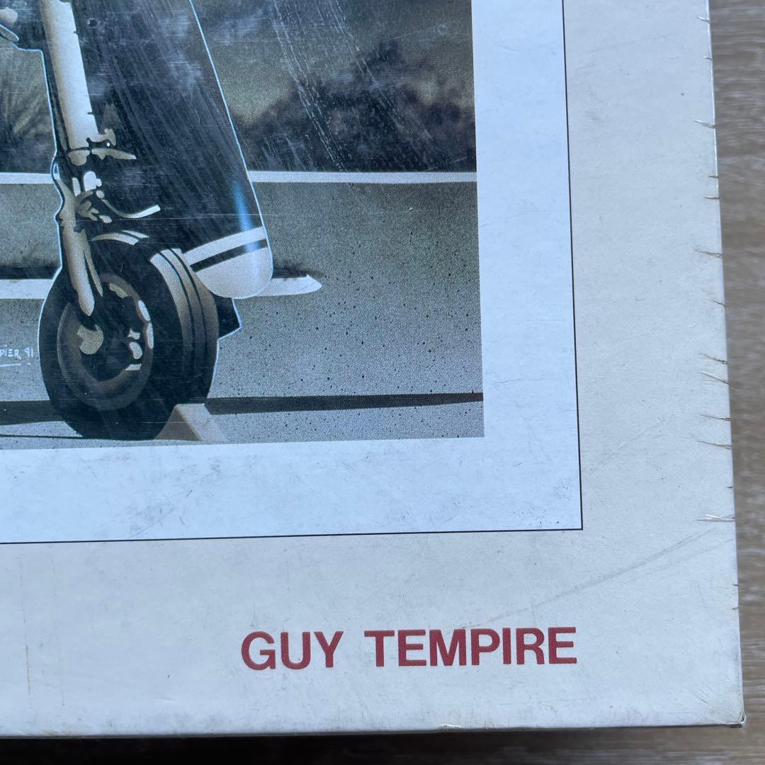 ジグソーパズル　ギー・トンピエ　サンテイトル　　未開封　1000P