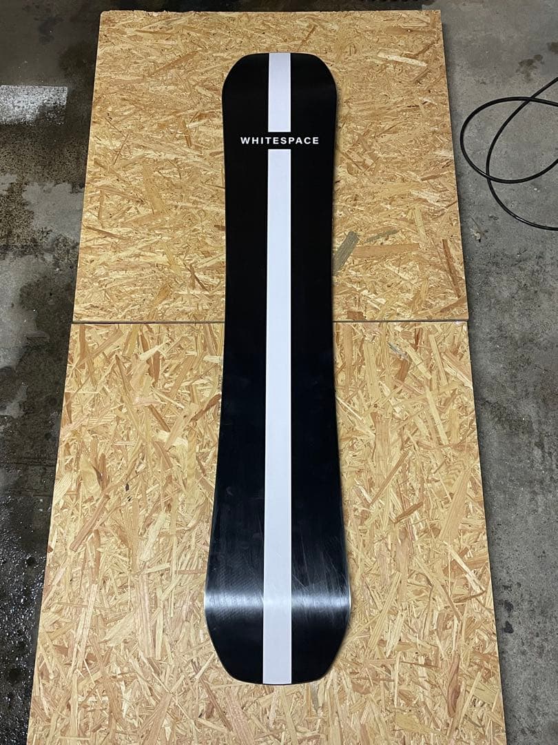 スノーボード WHITESPACE SHAUN WHITE PRO 156