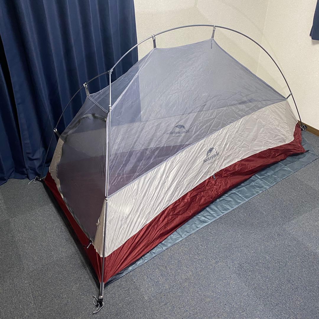 テント・タープ Naturehike cloud up 1