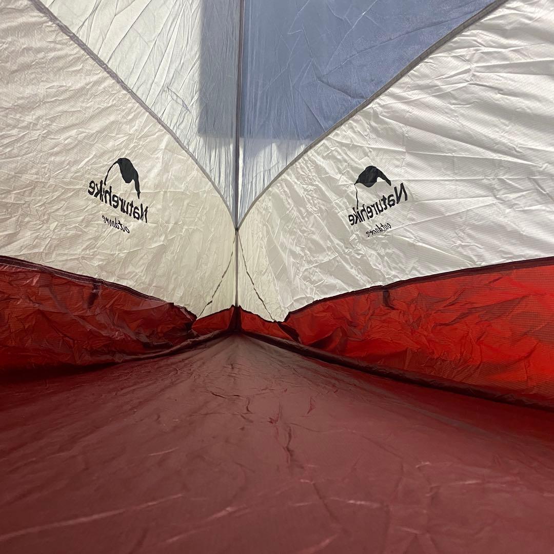 テント・タープ Naturehike cloud up 1