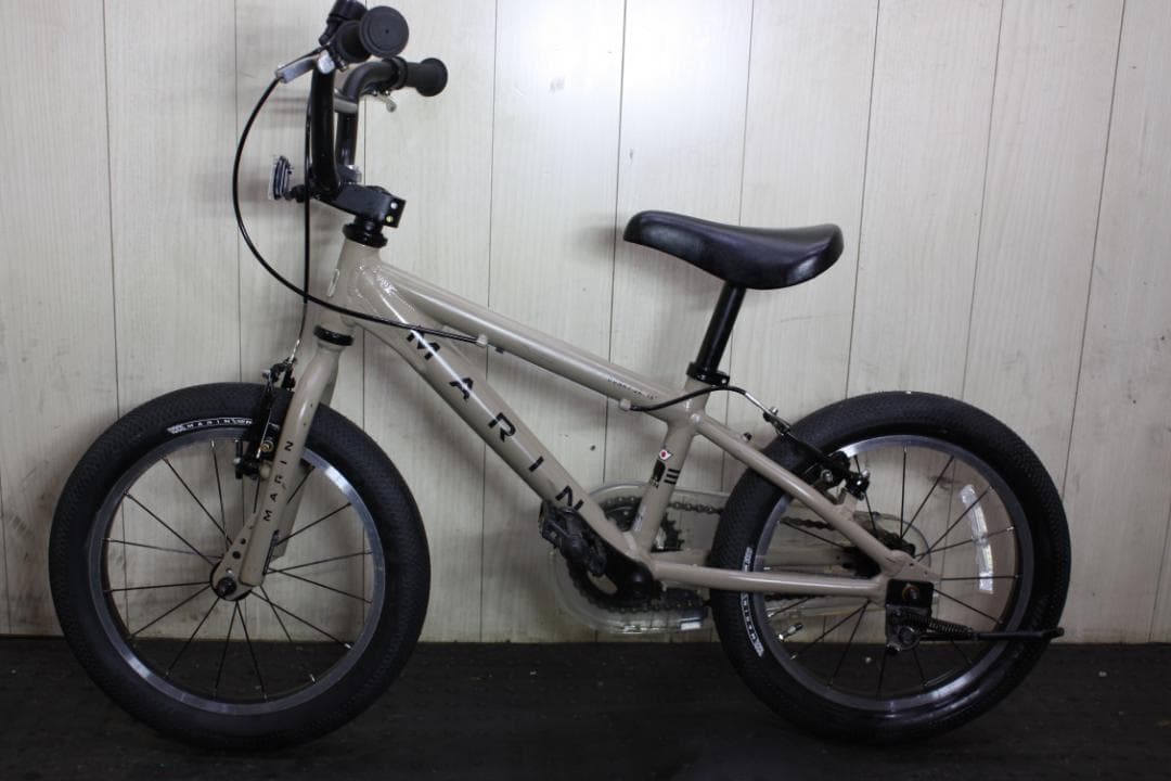 人気美品！MARIN DONKY JR（ドンキージュニア 16）16型 アルミ