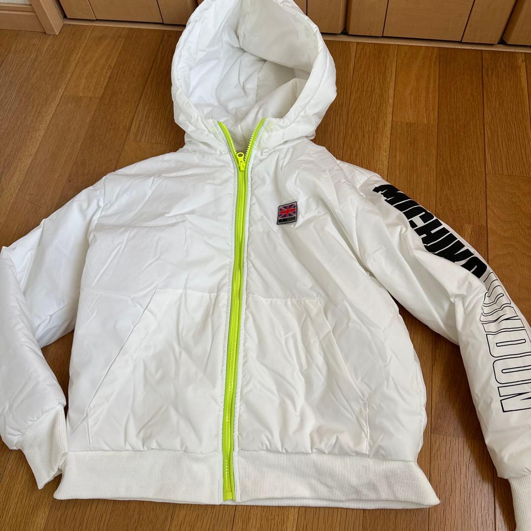 タグ付き　ミチコロンドン　中綿入りセットアップ