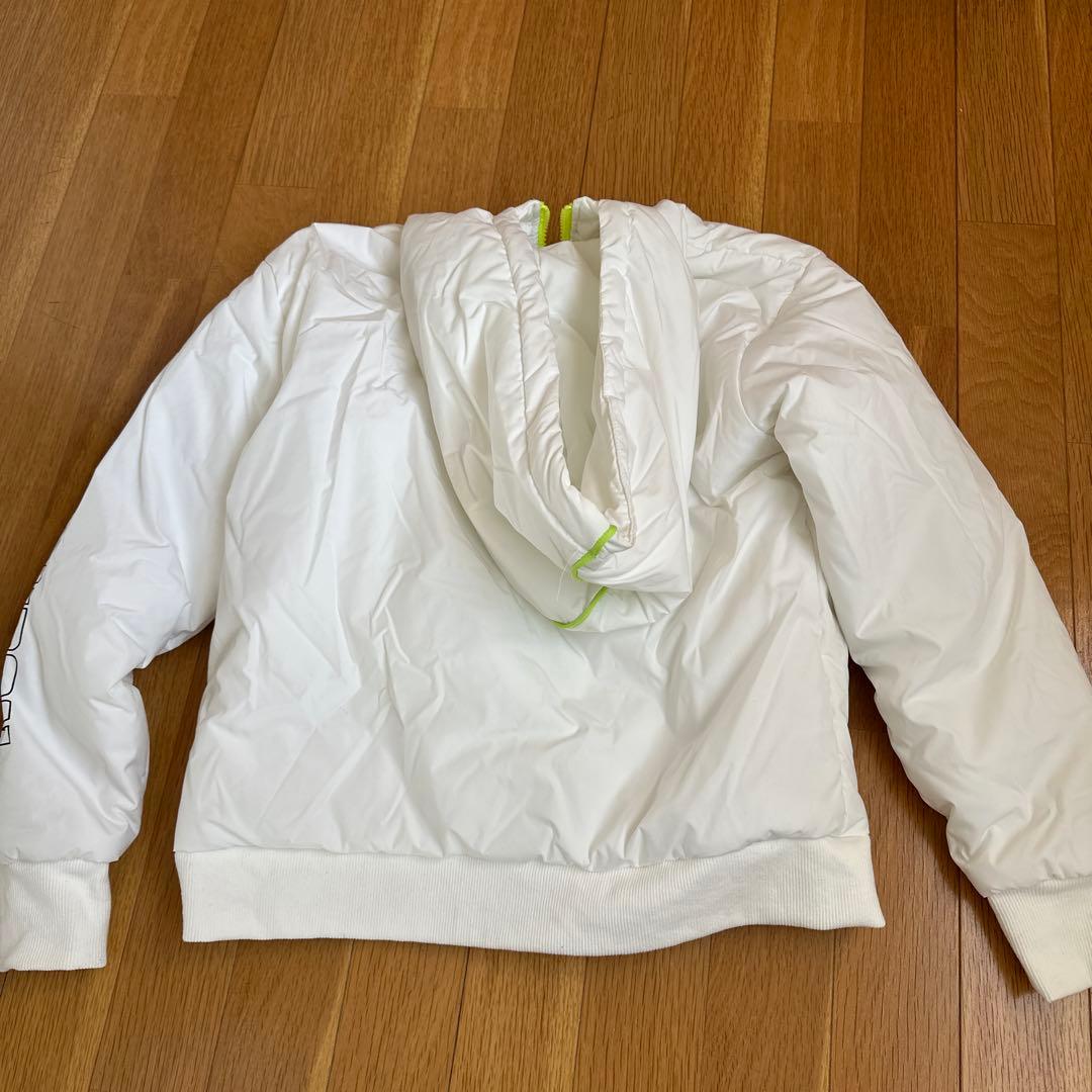 タグ付き　ミチコロンドン　中綿入りセットアップ