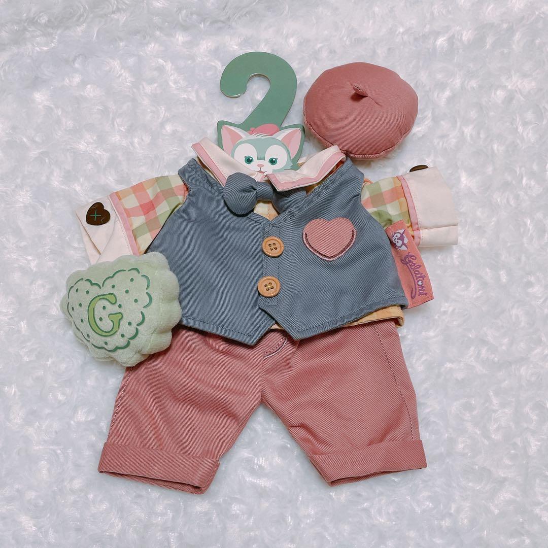 【最終値下げ】東京ディズニーシー ジェラトーニ コスチューム 6点 まとめ売り