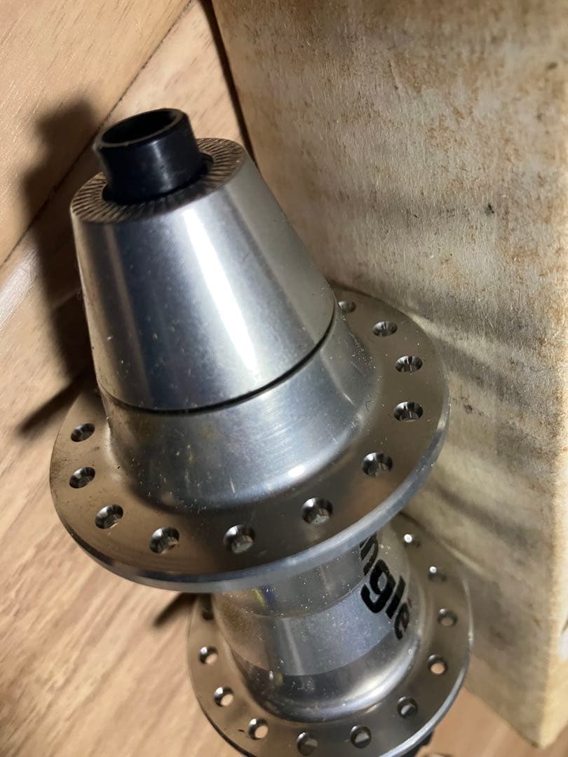 リアハブ　Ringle Super Eight MTB リングル